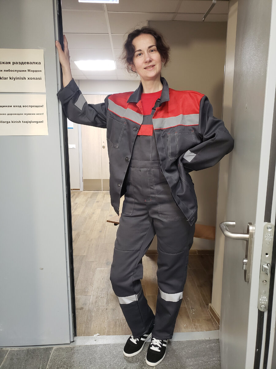 Мой первый день на "Озоне" в составе аутсорсинговой компании "Algorithm24.ru"