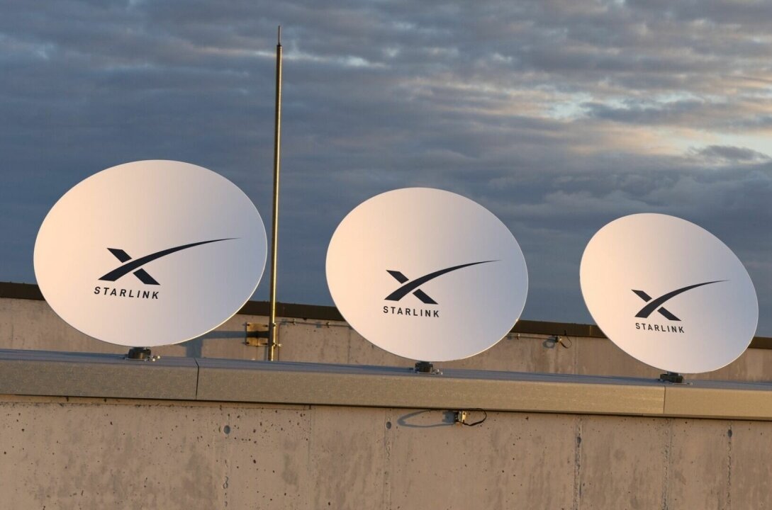    Washington Post: Россия пытается нарушить работу Starlink на Украине при помощи системы «Тобол»