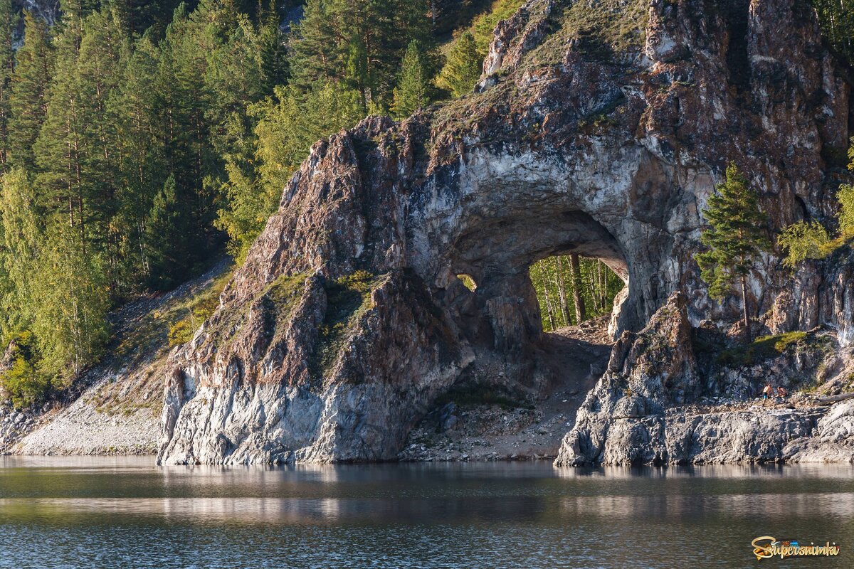 красивые места в кузбассе для