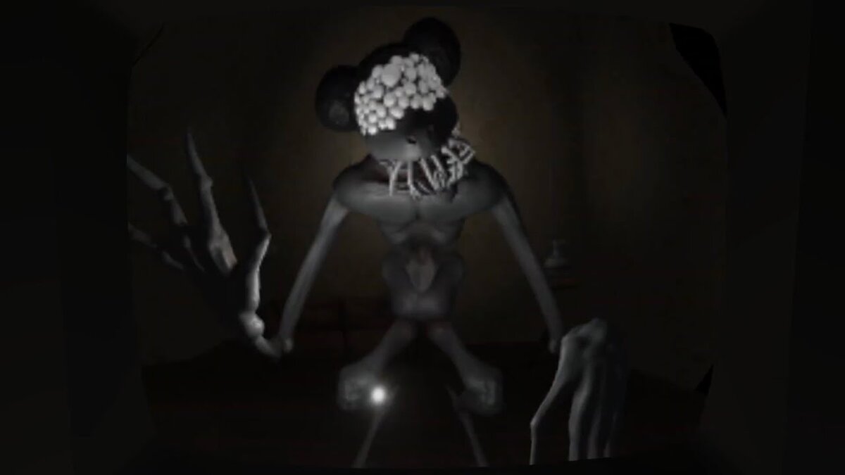 Аманда-монстр