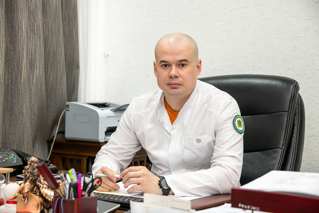 Главный врач Ноябрьского ПНД Александр Кетов: «Мы готовы вывести детскую психиатрию и реабилитацию на качественно новый уровень». 