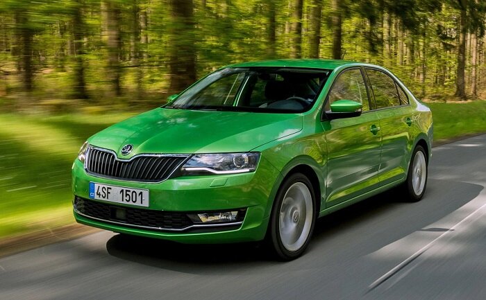 Как уберечь Škoda Octavia от угона?