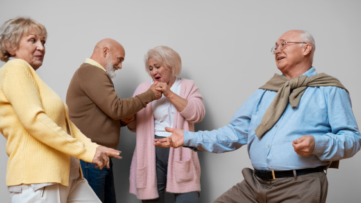 Активность и бодрость есть, а тело подводит. Но не хочется даже думать об этом. Хочется движения, беззаботности, активности. Вот бы отодвинуть подальше это старение!