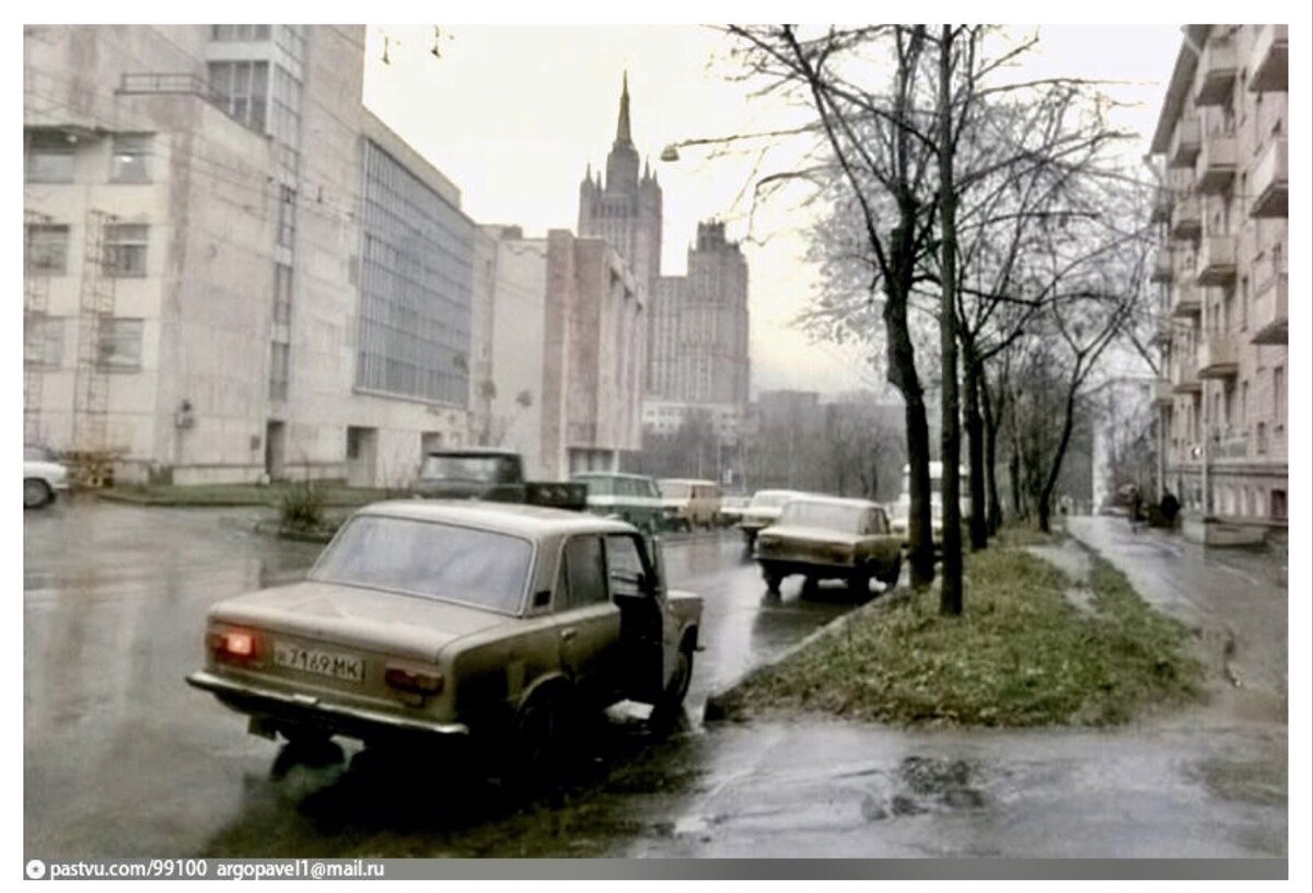 1980 москва