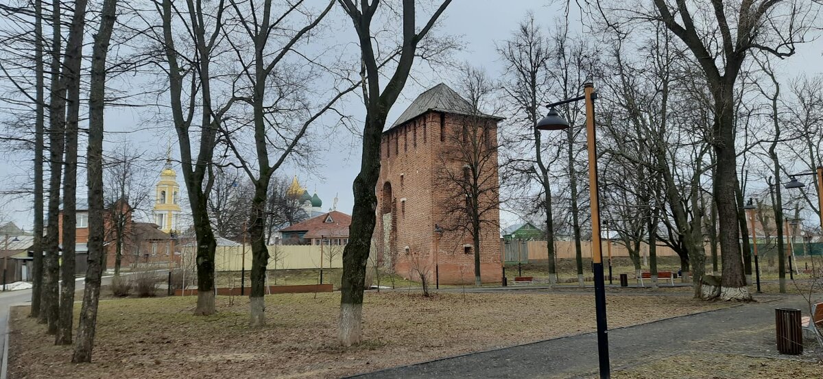 Коломенский кремль картины на стенах - 95 фото