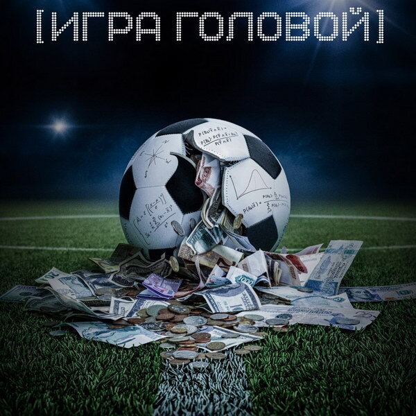     Илья Маланин просчитывает исход футбольного матча в трейлере «Игра головой»