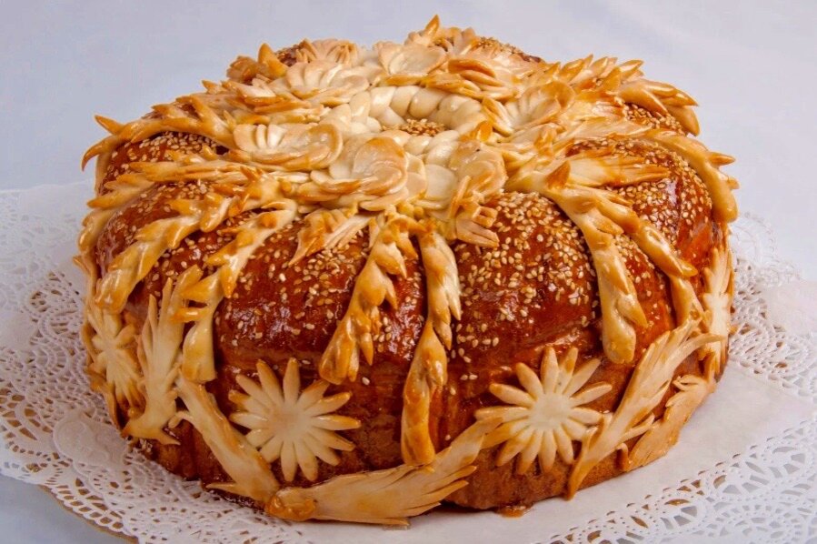 Фирменный рецепт от «Формулы еды»: осетинский пирог