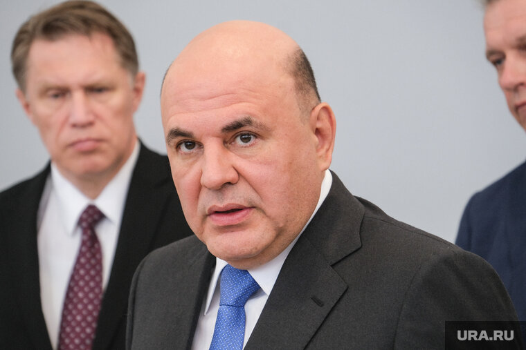    Михаил Мишустин, как ожидается, прилетит в Екатеринбург в начале июля