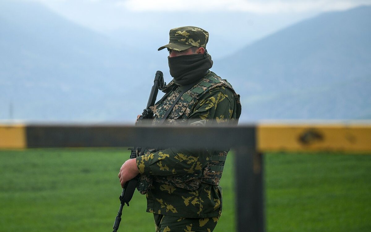    Александр Патрин/ТАСС