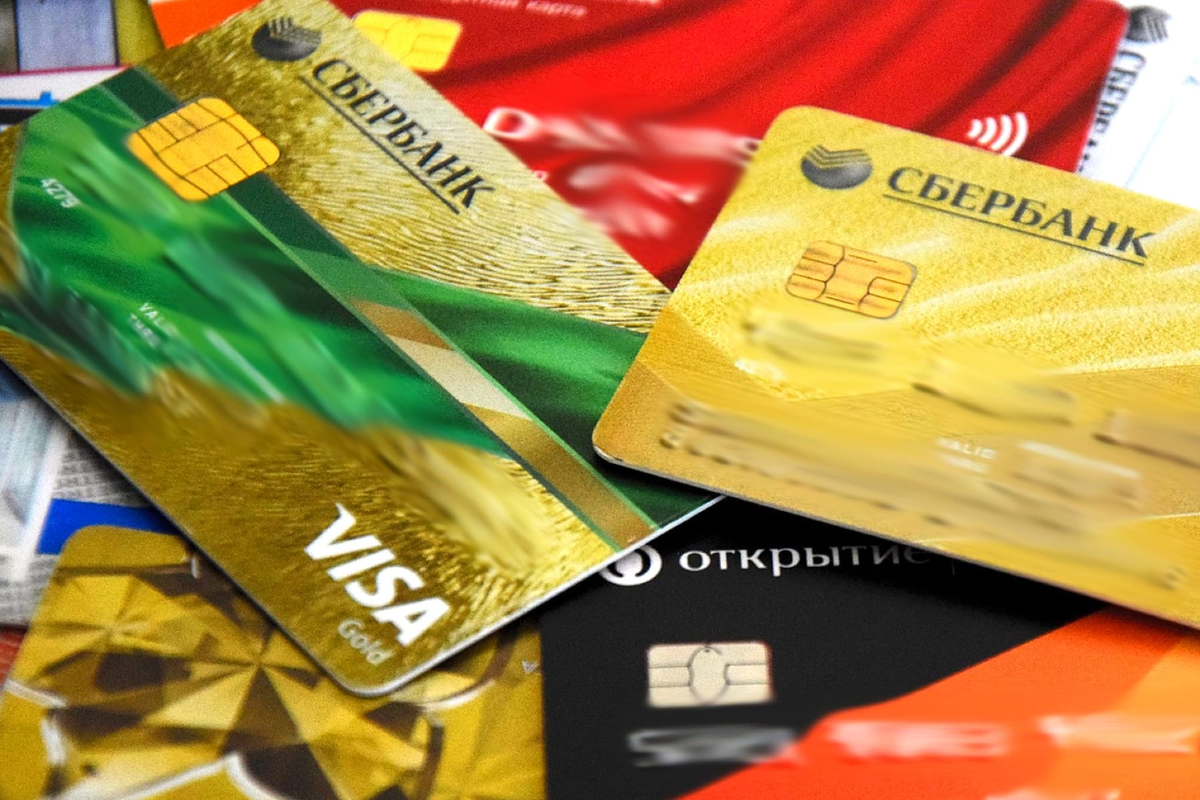 Дебетовые карты сбербанка 2023