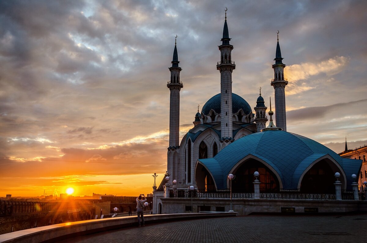 КАЗАНЬ