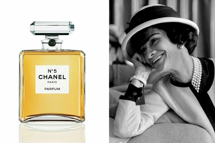 «Икона стиля». Легендарная Коко Шанель, Chanel № 5. | Красота в деталях | Дзен