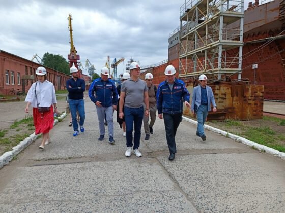     Фото: ПСЗ «Янтарь»