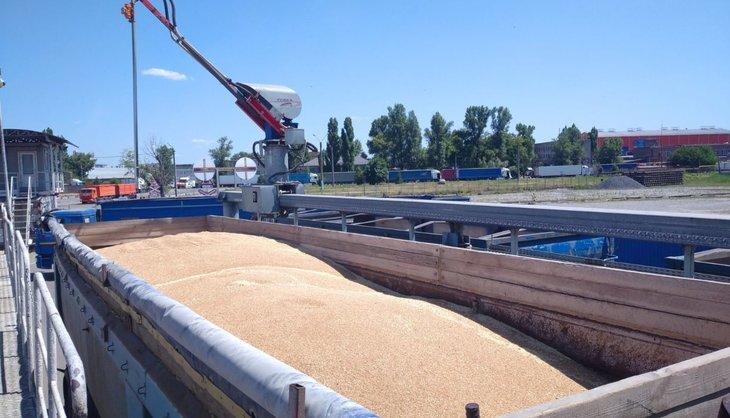    Донская сельхозпродукция поставляется практически в 100 стран мира