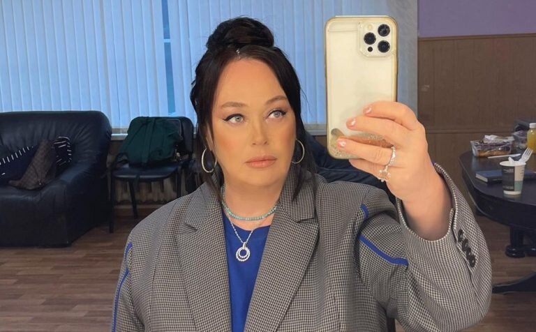    Фото: соцсети Ларисы Гузеевой Анастасия Манцова