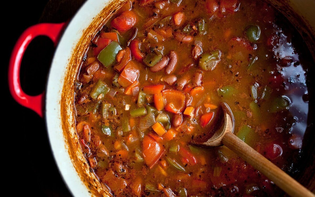 Самые свежие рецепты для Вас!