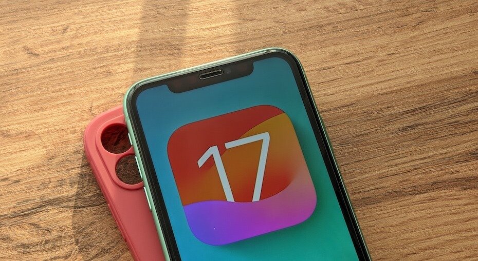    iOS 17