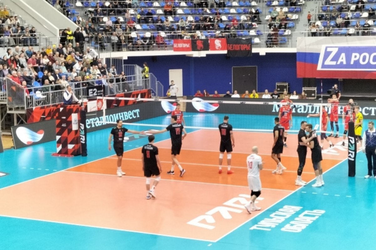    На Ямале пройдут мероприятия в честь 100-летия отечественного волейбола