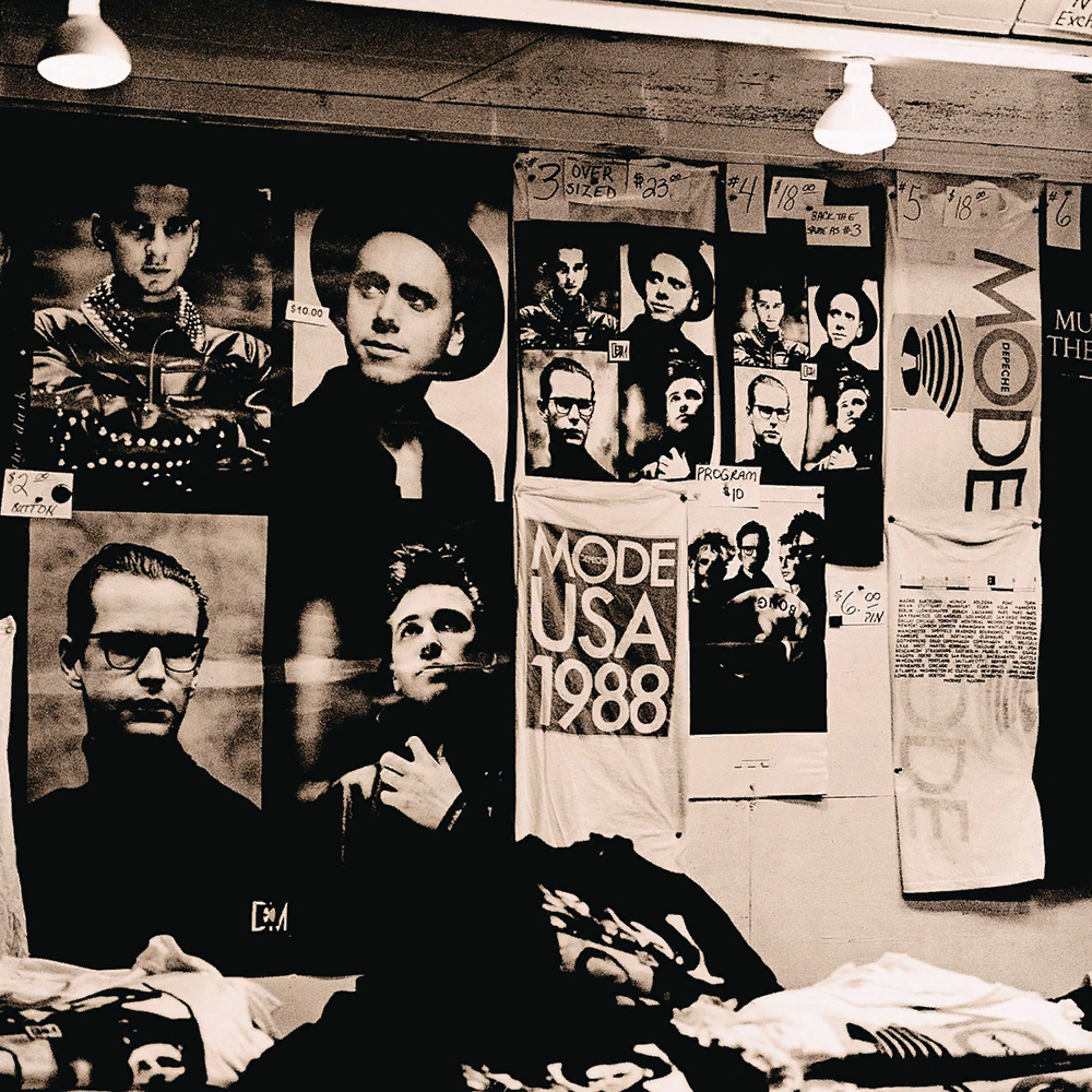 depeche mode 1988