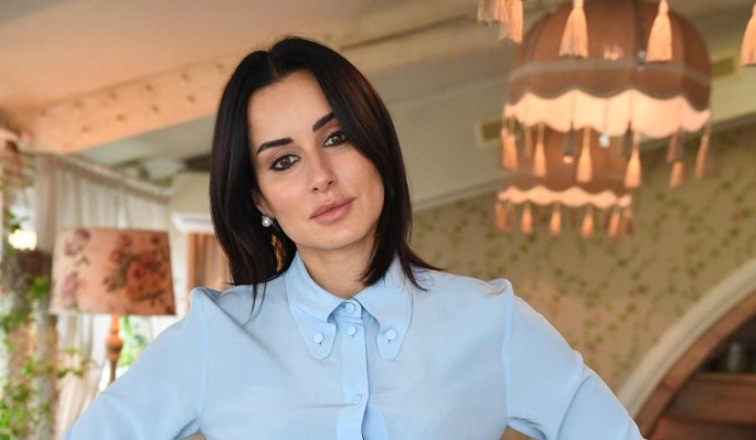 Тина Канделаки. Фото: Komsomolskaya Pravda/Global Look Press/www.globallookpress.com