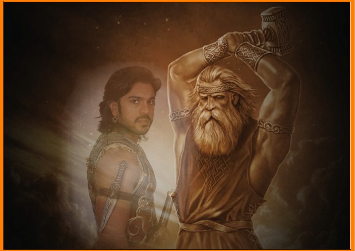 Кшатрии (санскр. क्षत्रिय , kṣatriya, «властный, благородный») — представители второй по значимости варны (каста, сословие) состоящей из влиятельных воинов. Из этой варны обычно выбирались правители.