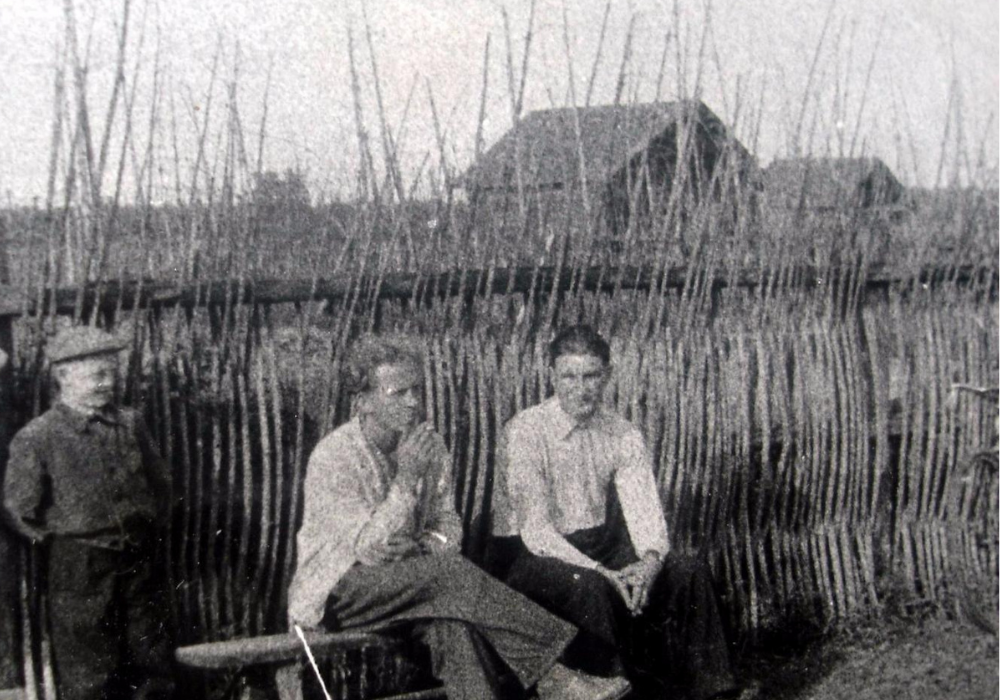 Фото 1960 года. Из семейного архива.