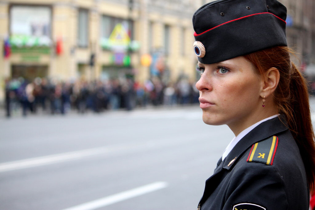 Женская полиция россии фото