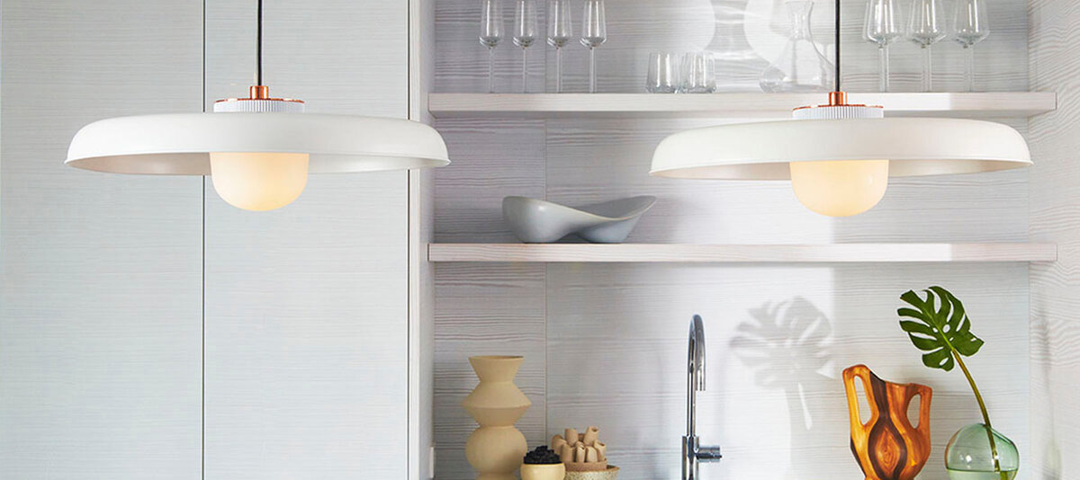  С чистыми линиями, функциональным дизайном и акцентом на уют.