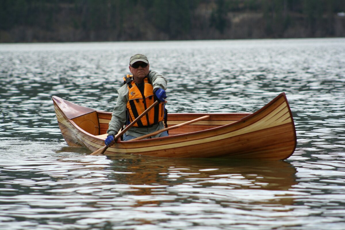 Каноэ Canoe