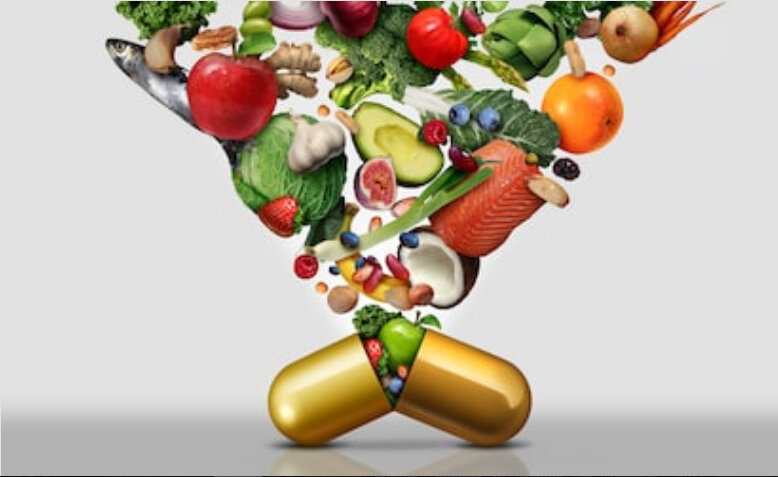 Продукты очищающие организим фото shutterstock.com