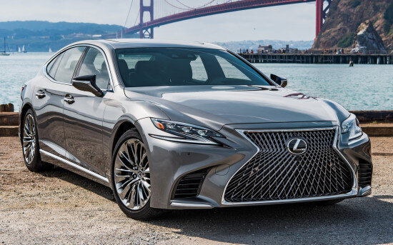 Lexus LS