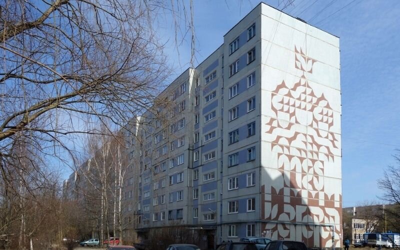 Дом, где мы жили