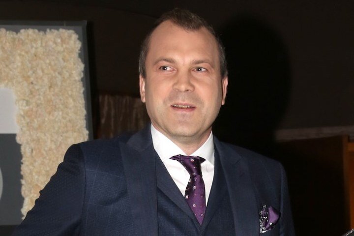 Стиль Евгения Попова