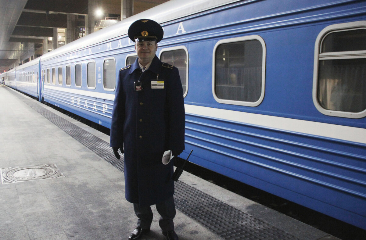 поезд беларусь москва минск