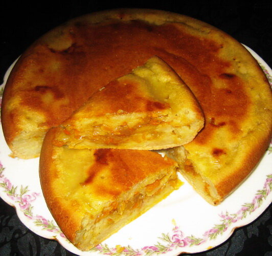 пирог на каждый день