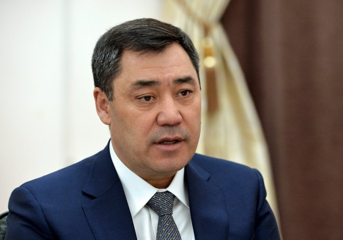 Источник фото: president.kg
