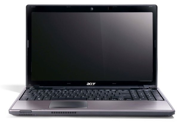 Черный экран при включении ноутбука Dell?