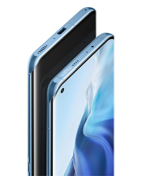 Порты и разъёмы Xiaomi Mi 11