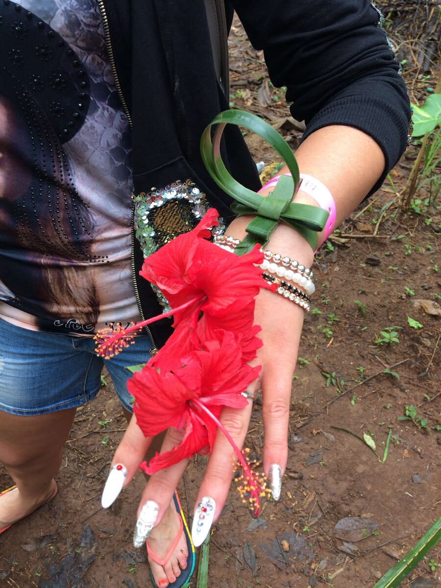 Странный браслет