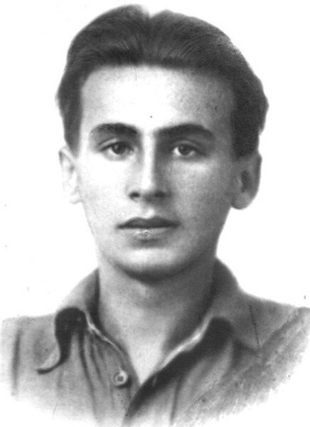 Павел Коган (1918-1942гг). 