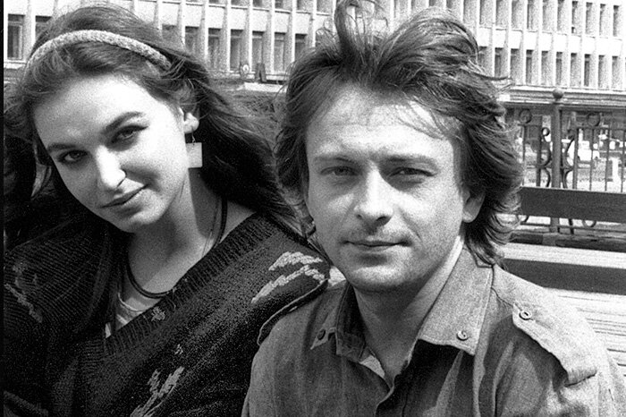 Прототипы главных героев в фильме — Карина и Сергей Добротворские