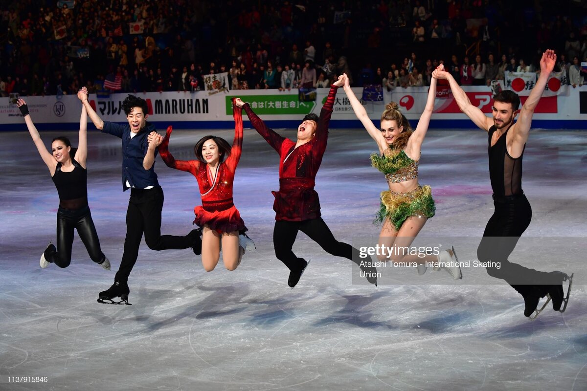 Credit: Atsushi Tomura - International Skating Union