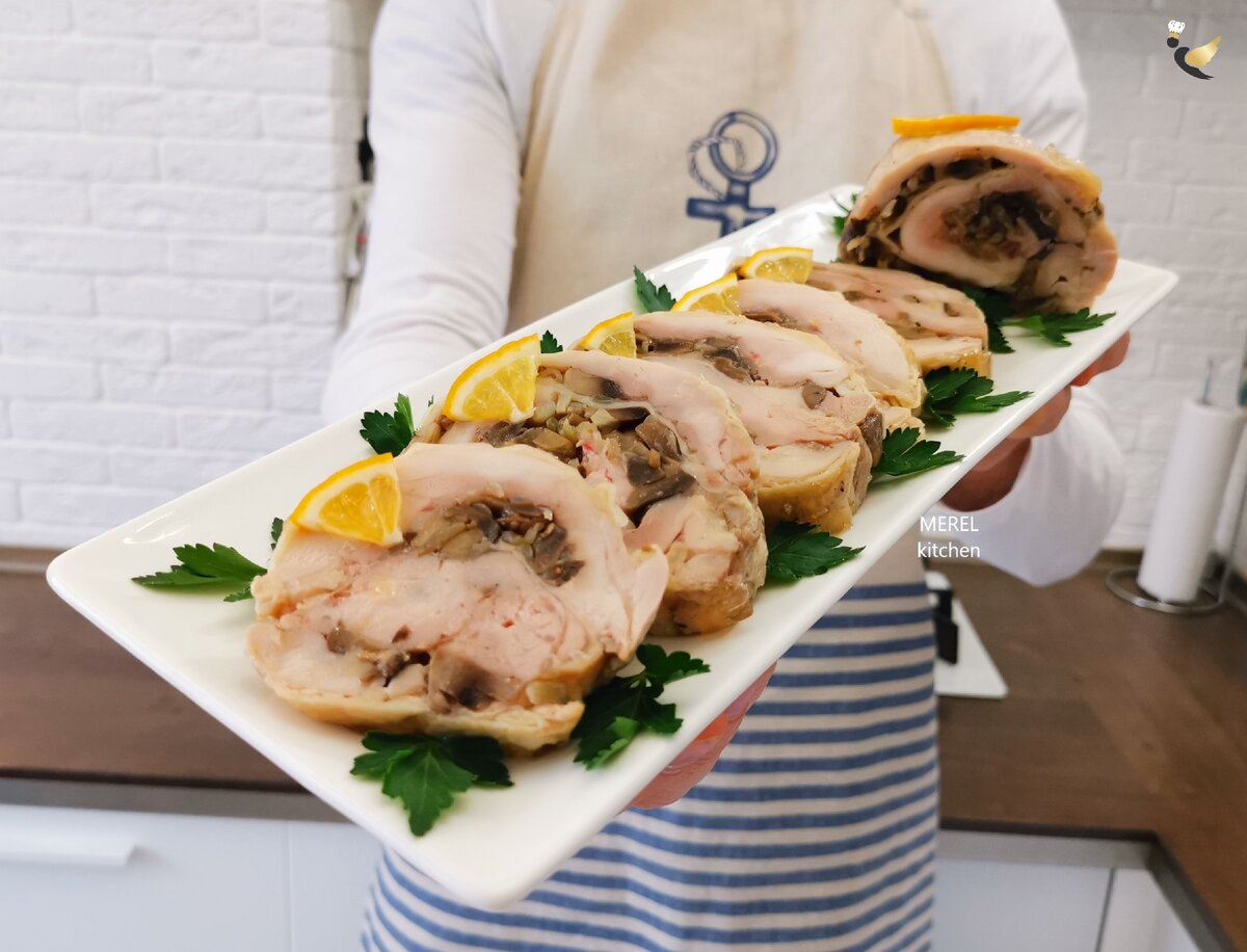 Открыл для себя новый способ приготовления курицы - без жарки, масла и без  запекания, получается очень вкусно. Делюсь рецептом | MEREL | KITCHEN | Дзен