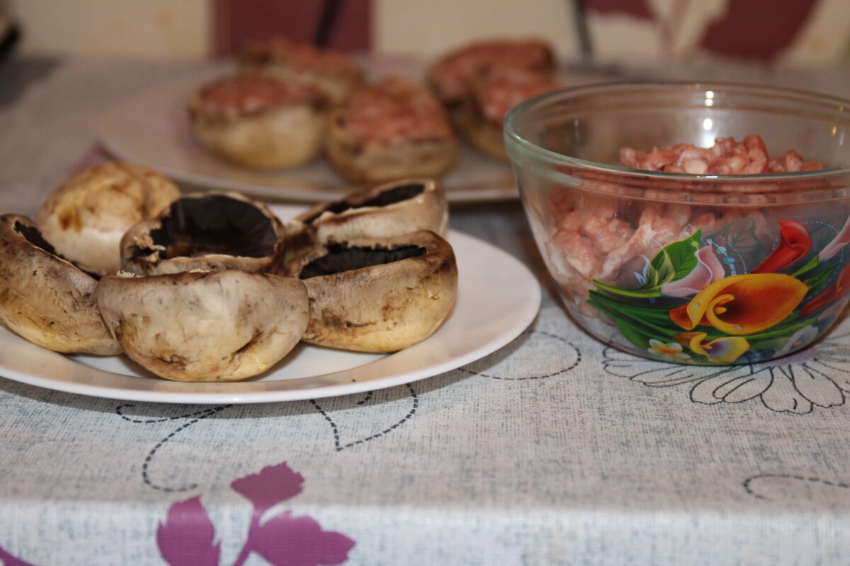 Грибы. Фото автора