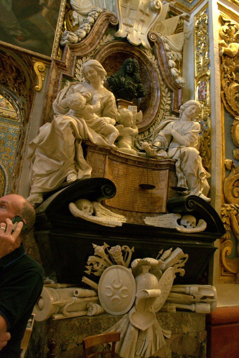 Фрагменты собора