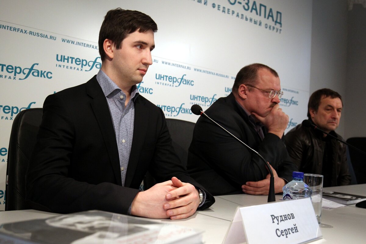 Сергей Руднов, взято с Яндекс.Картинки