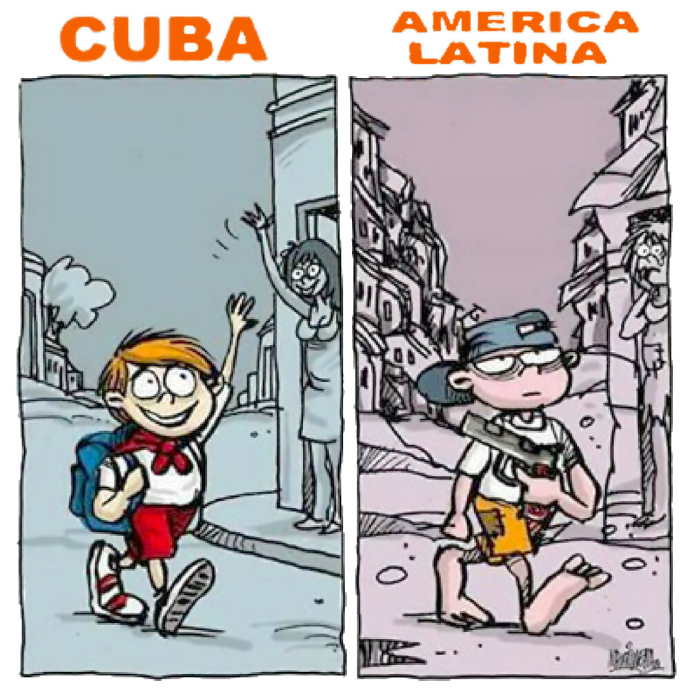 Куба и Латинская Америка