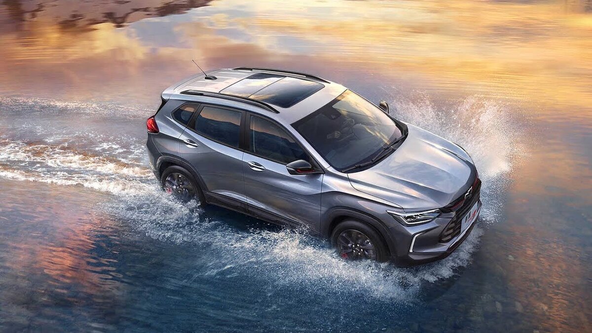 Chevrolet Tracker 2021