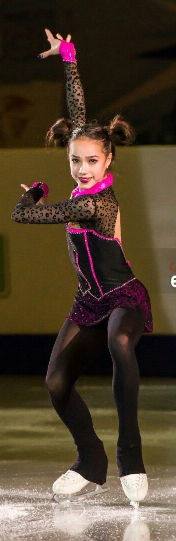 показательный номер 2016-2017