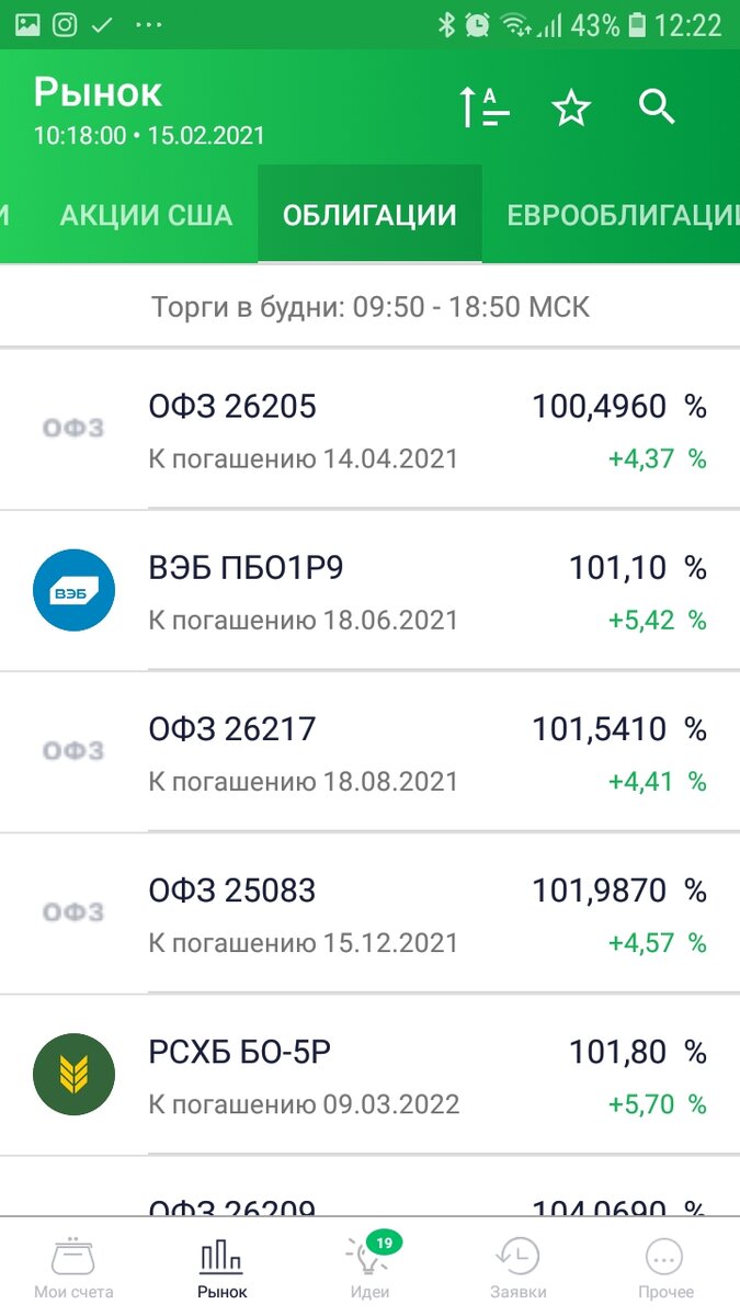 Открыл счет ИИС. Планирую зарабатывать там от 18% годовых. Рассказываю, как  я к этому пришел | Андрей Ухватов | Дзен